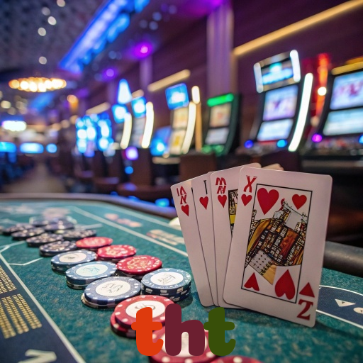 Cassino seguro com games de jackpots progressivos